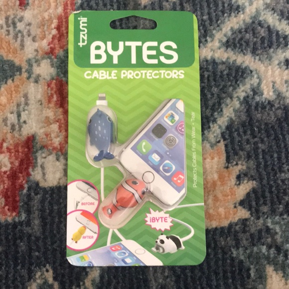 Fish Themed Cable Protector - Picture 2 of 10